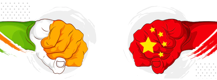 India China Face-Offs!