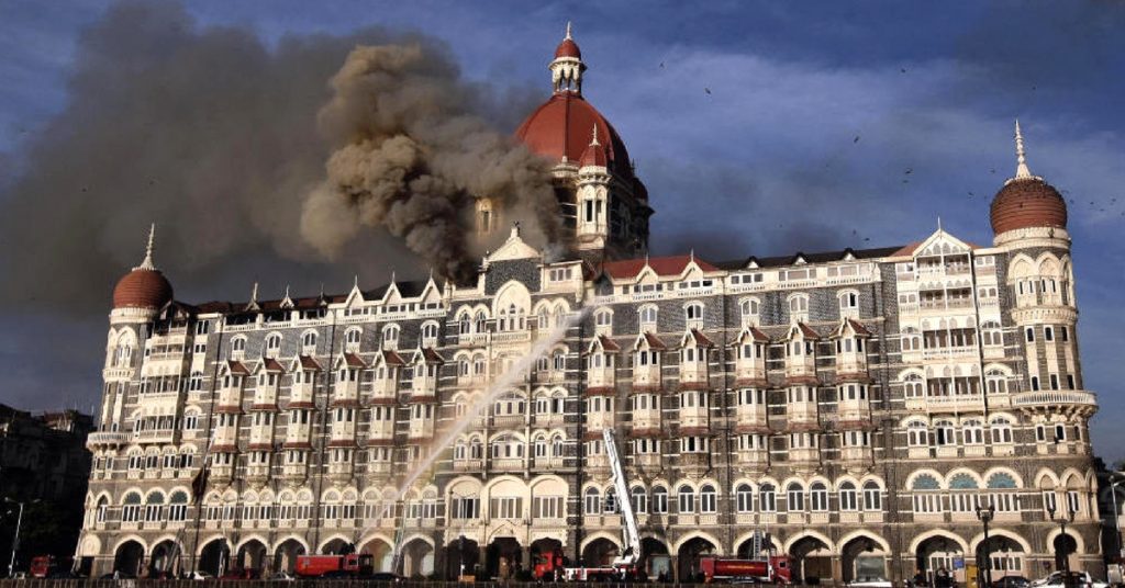 Taj Hotel