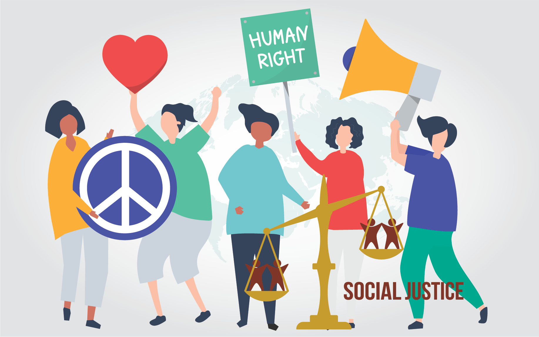 Widening Horizons Of Social Justice KnowLaw