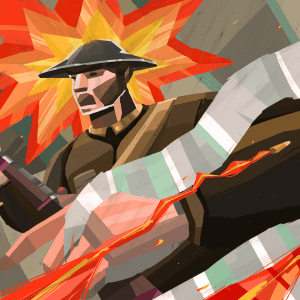War