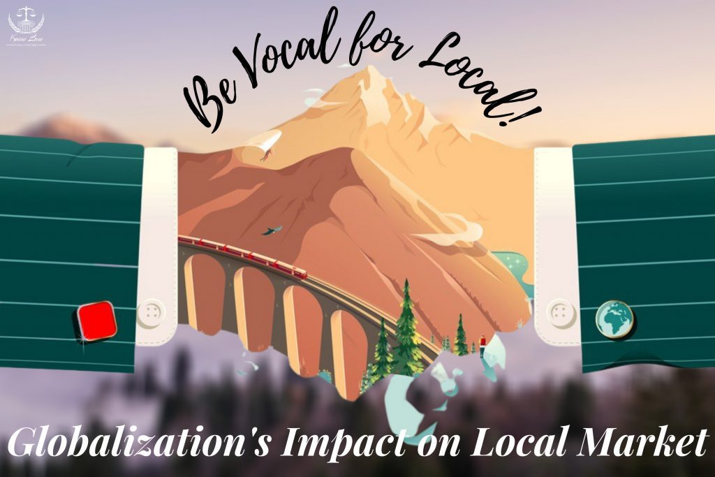 Be Vocal for Local