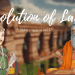 Evolution of Law