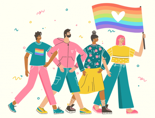 LGBTQ+ Pride