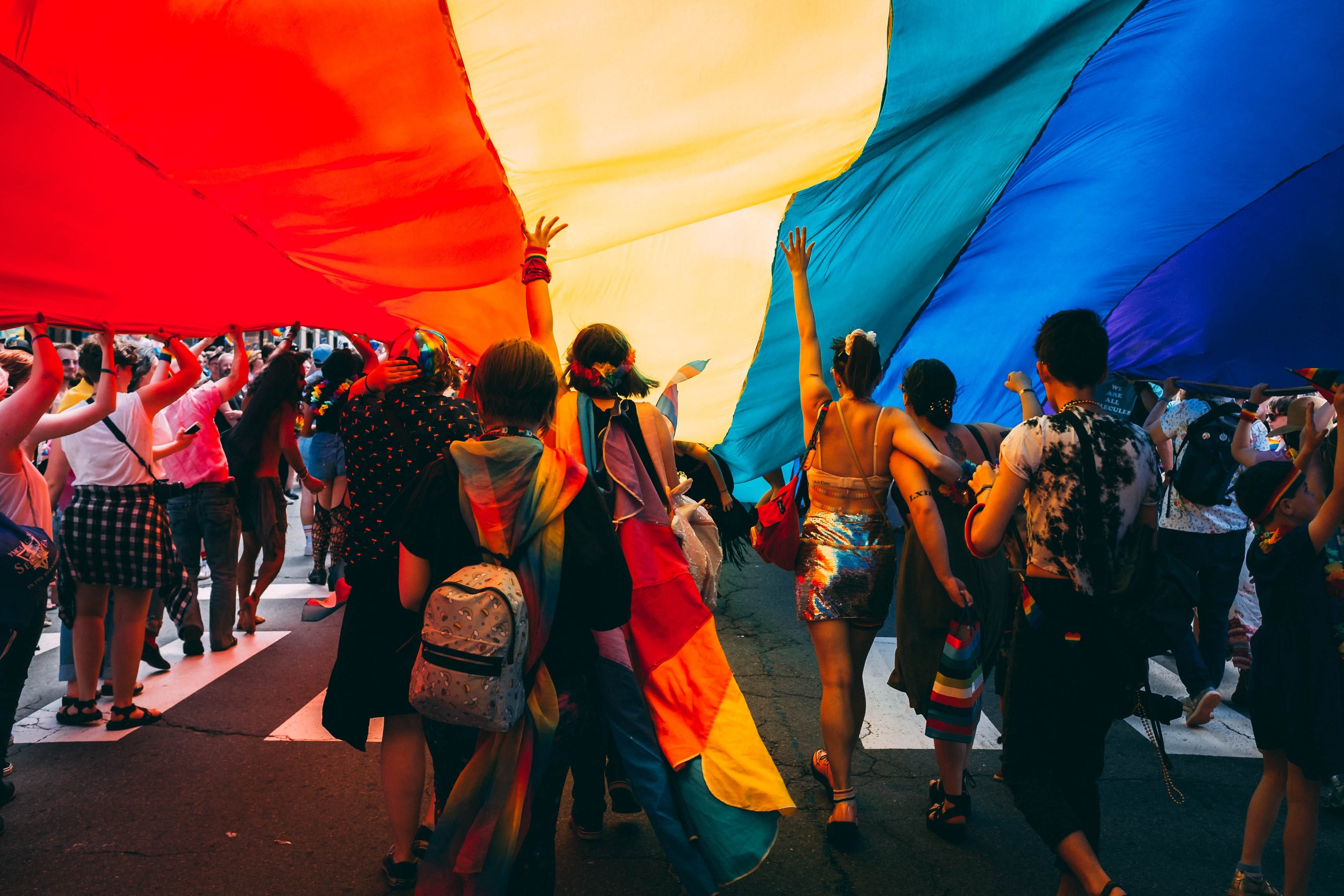 Recognizing LGBT Identity and their Position in the Society
