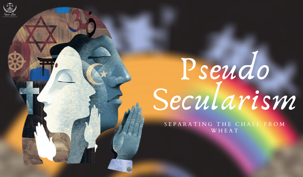 Pseudo-Secularism