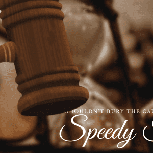 Speedy Trial