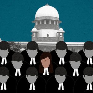 Women Judgeship
