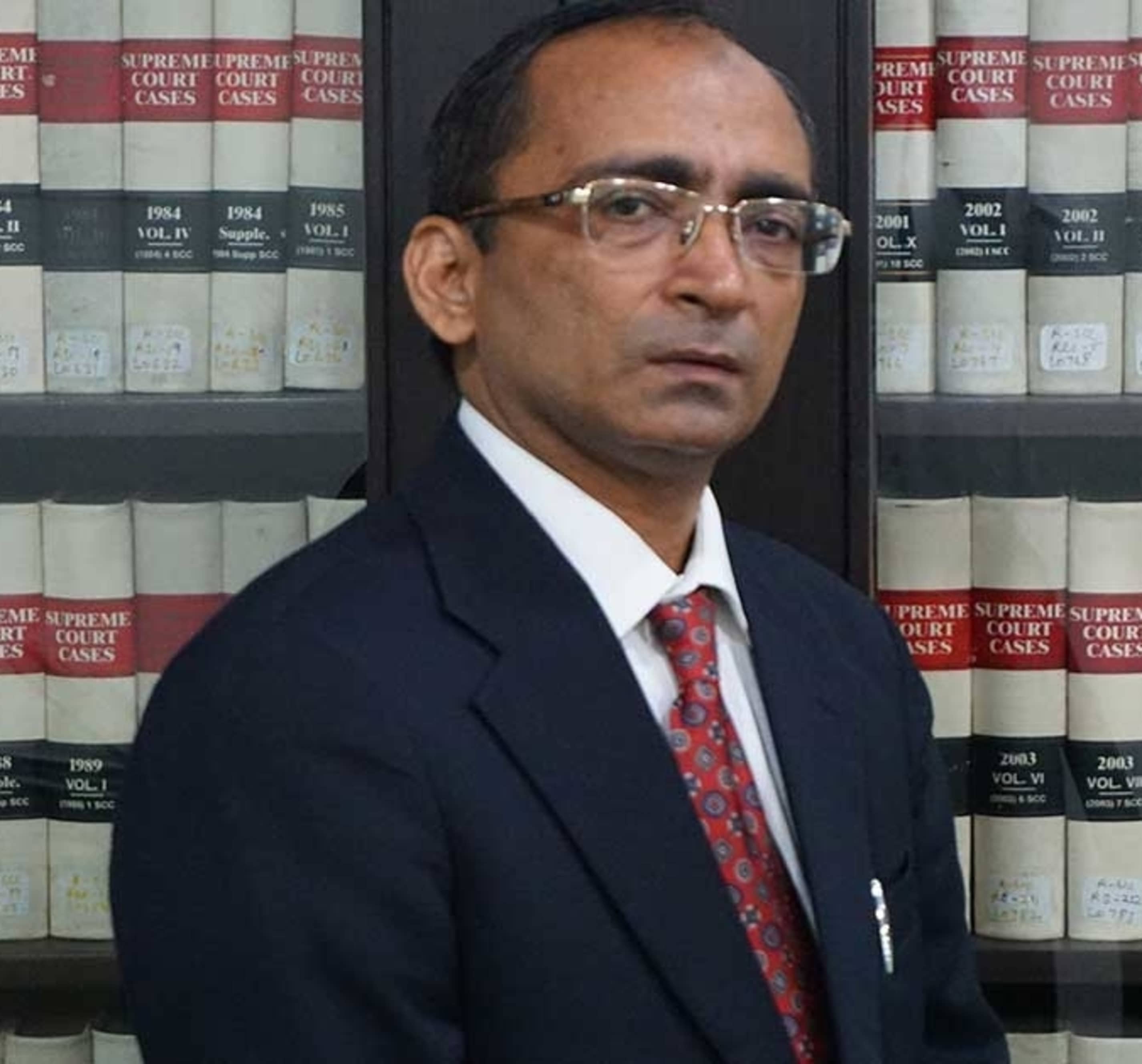 Adv. Bhumesh Verma