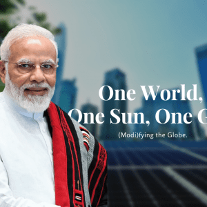 One World One Sun One Grid