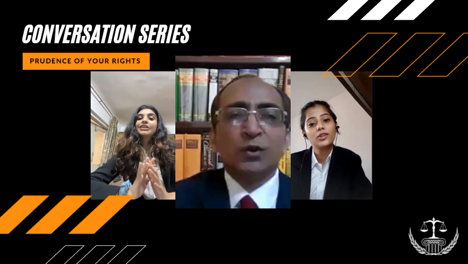 In Conversation with Adv. Bhumesh Verma, Managing Partner at Corp Comm Legal
