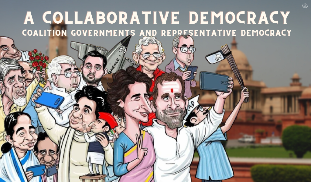 A Collaborative Democracy – Coalition Government and Representative Democracy