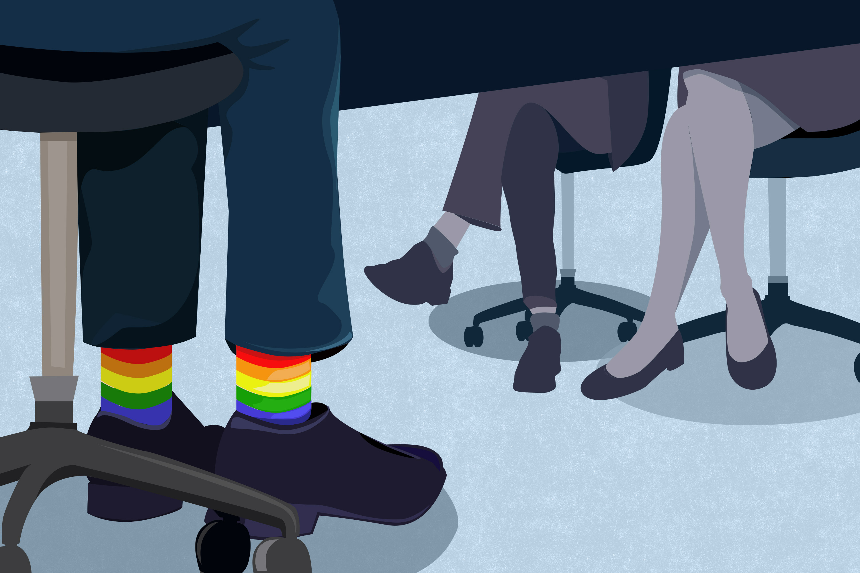 Queer on the Back Burner – Workplace Complexities for the LGBTQ+ Community