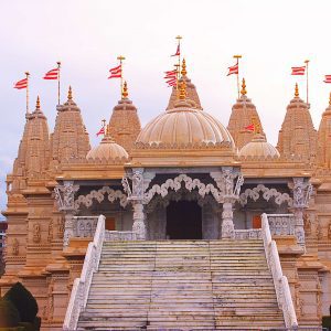 Hindu Monuments