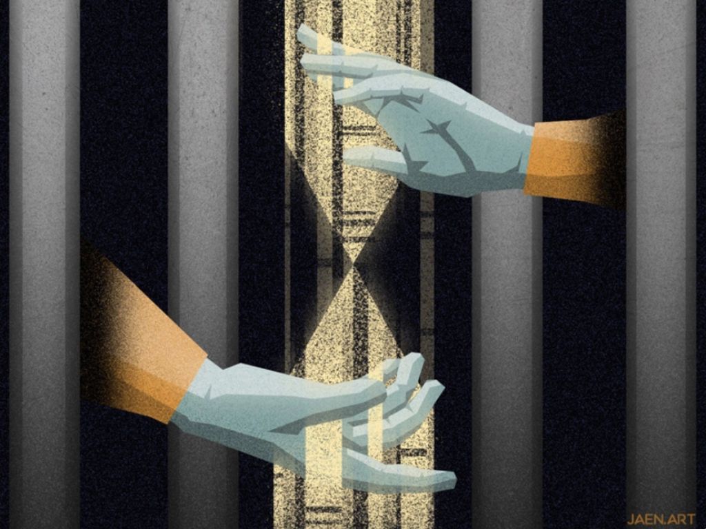 Aging behind Bars – A Critical Analysis into the Anathema of Life Imprisonment