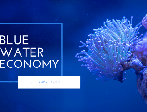 Blue Water Economy