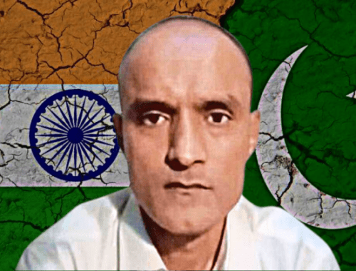 Kulbhushan Jadhav