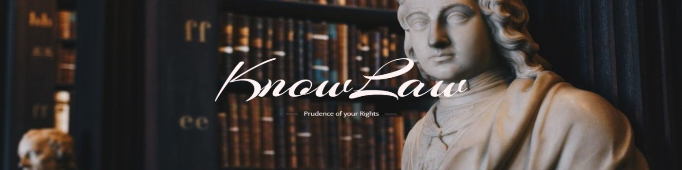 Internship Opportunity at KnowLaw (Online)