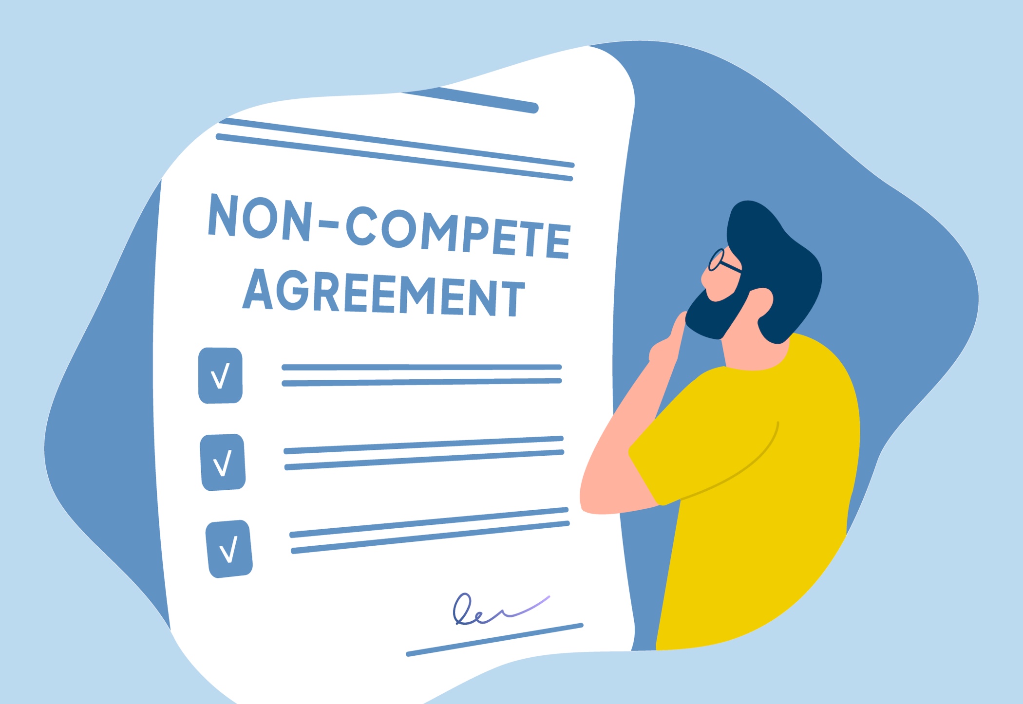 Non Compete Agreement